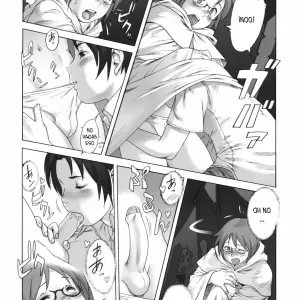 Po-ju Works - Po-ju Shota Shougyoushi Zensakuhinshuu (Chapter #4) - Página 3