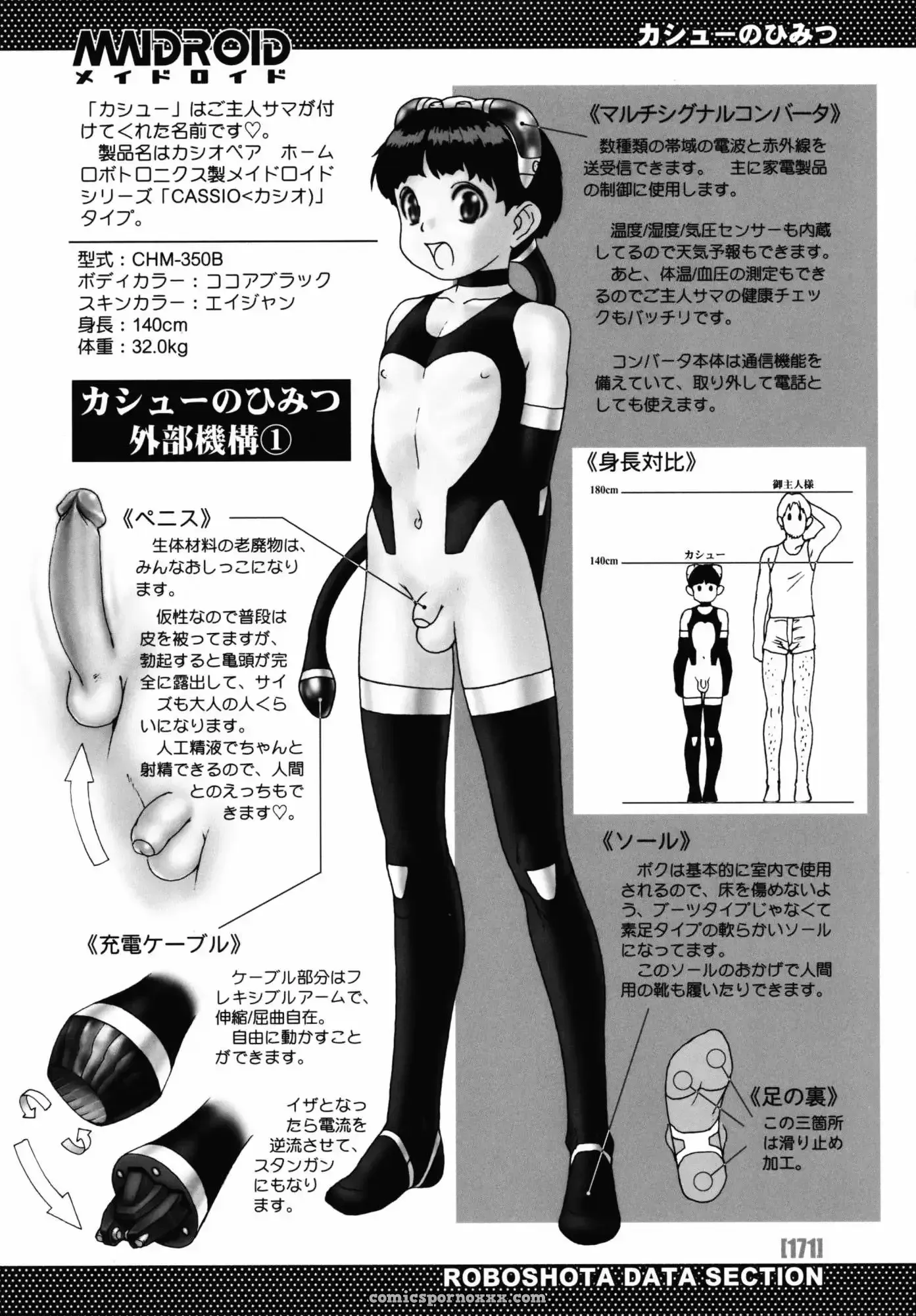 Po-ju Works – Po-ju Shota Shougyoushi Zensakuhinshuu (Chapter #15) - Página 26