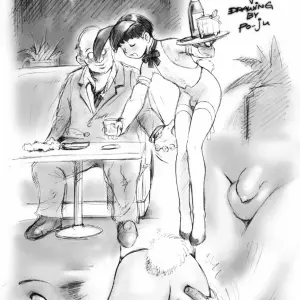 Po-ju Works - Po-ju Shota Shougyoushi Zensakuhinshuu (Chapter #16) - Página 1