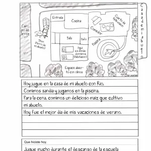 Natsu Iro Pool (Chapter #1) - Página 3