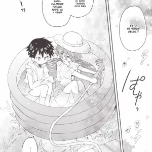 Natsu Iro Pool (Chapter #1) - Página 4