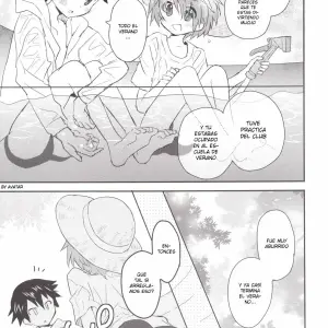 Natsu Iro Pool (Chapter #1) - Página 5