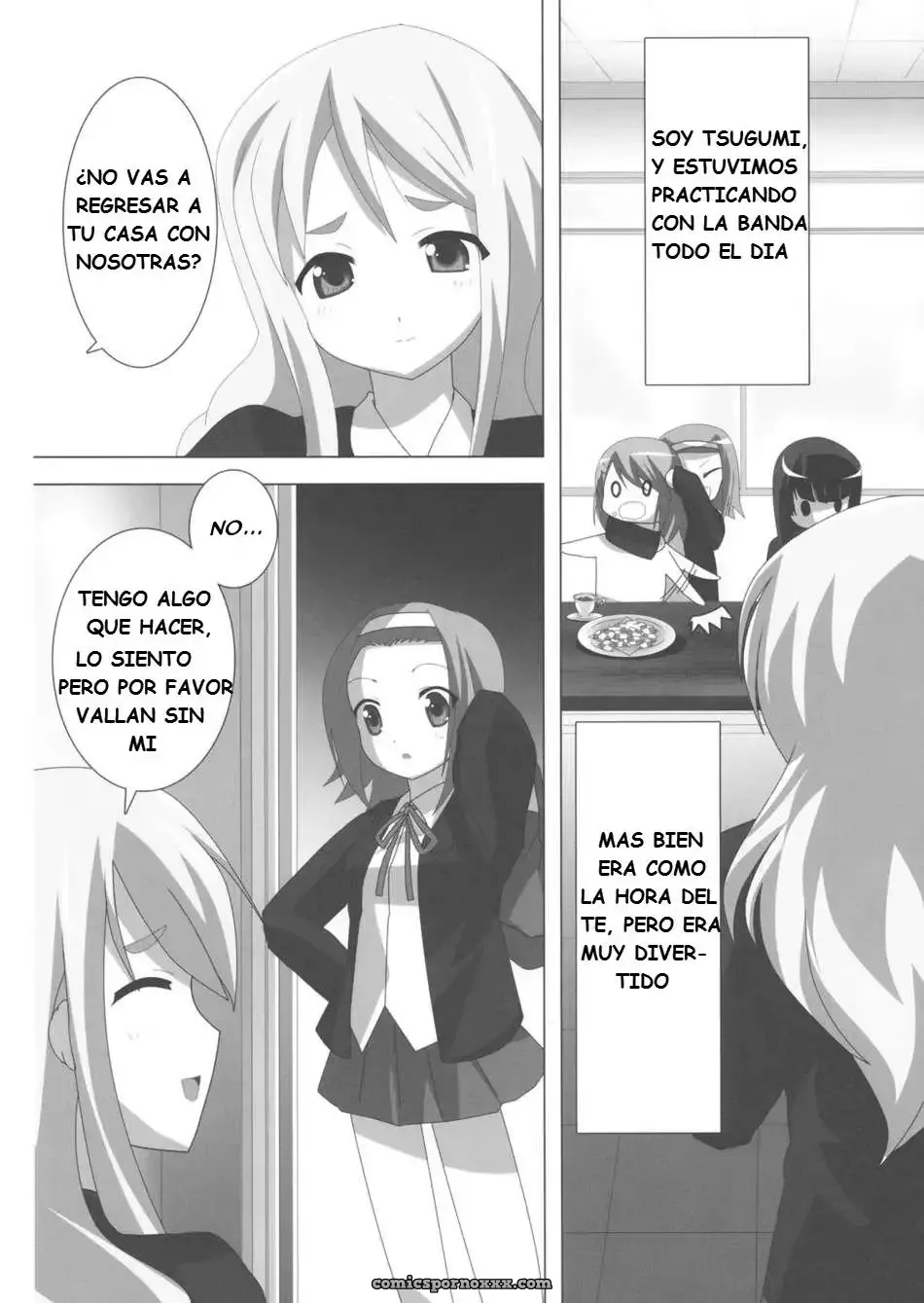 K_on Bon #1 - Página 3