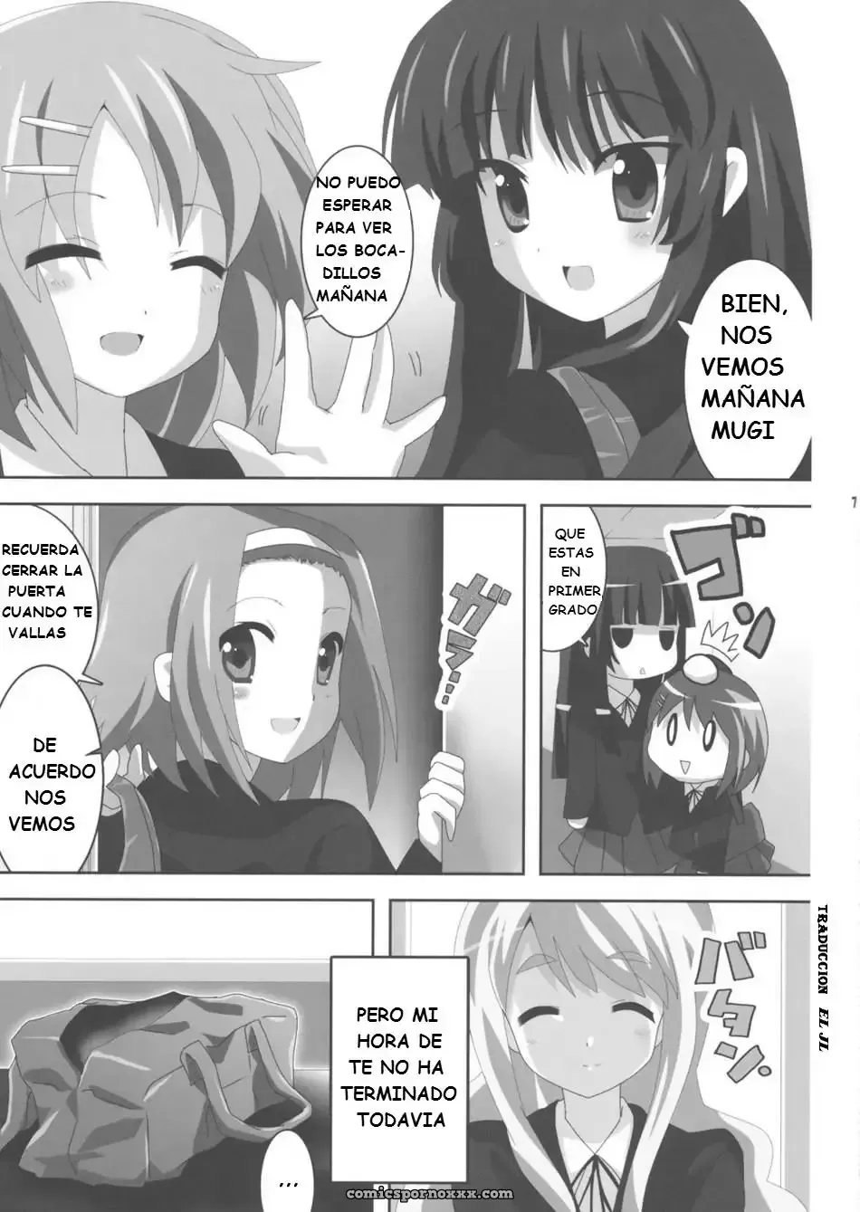 K_on Bon #1 - Página 4