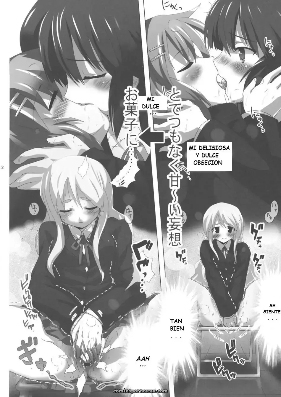 K_on Bon #1 - Página 9