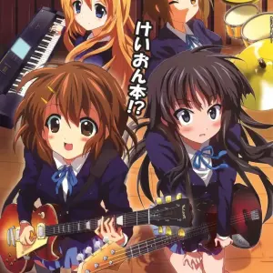 K_on Bon #1 - Página 2