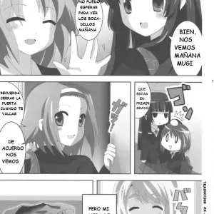 K_on Bon #1 - Página 4