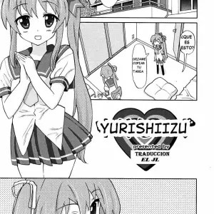 Yurishiizu Chapter #1 - Página 2