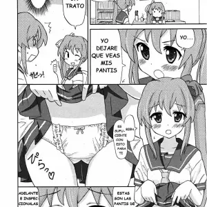 Yurishiizu Chapter #1 - Página 3