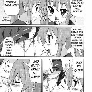 Yurishiizu Chapter #1 - Página 4