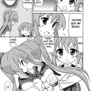 Yurishiizu Chapter #1 - Página 6