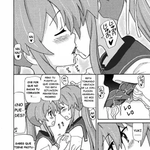 Yurishiizu Chapter #1 - Página 7