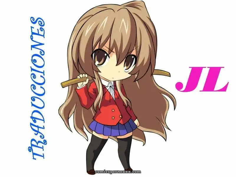 Yurishiizu Chapter #1 - Página 1