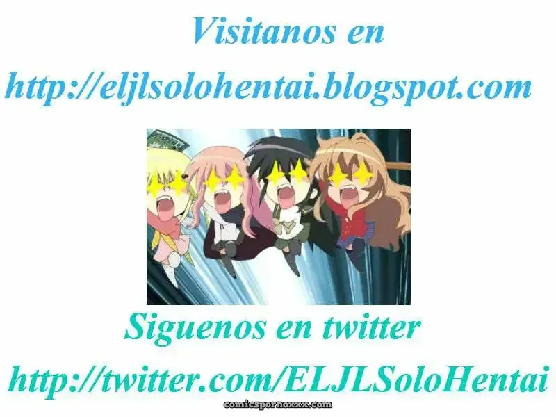 Yurishiizu Chapter #1 - Página 14