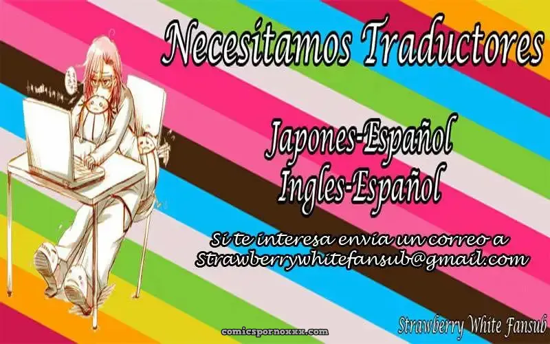 Mizu No Naka No Namida Wa Chapter #1 - Página 2