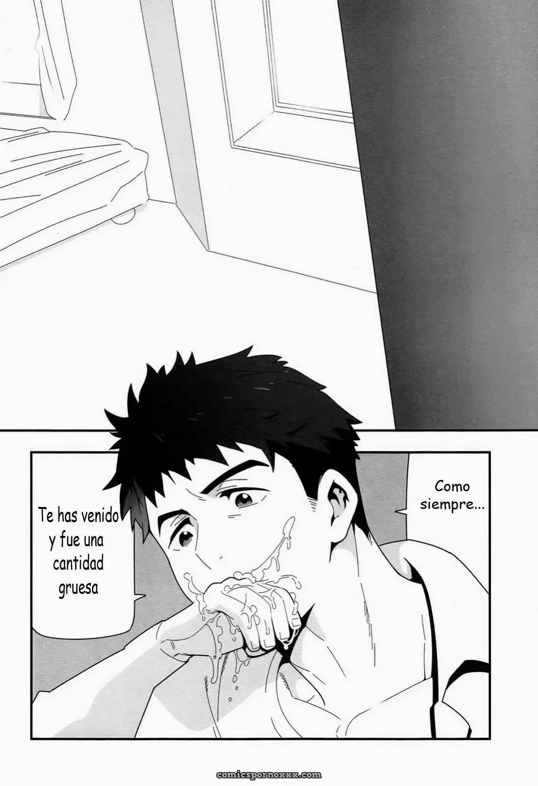 Mizu No Naka No Namida Wa Chapter #1 - Página 7