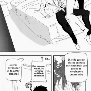 Mizu No Naka No Namida Wa Chapter #1 - Página 8