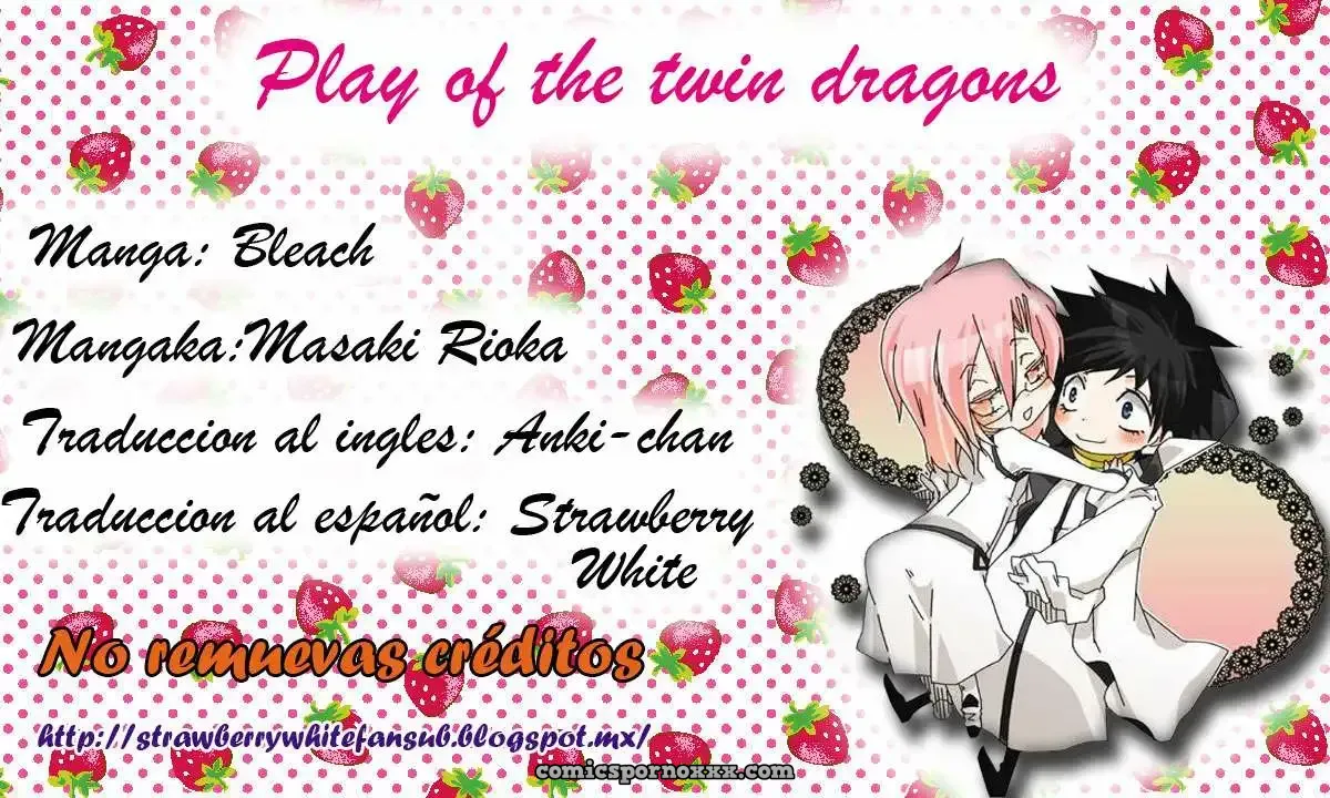 Play Of The Twin Dragons Chapter #1 - Página 1