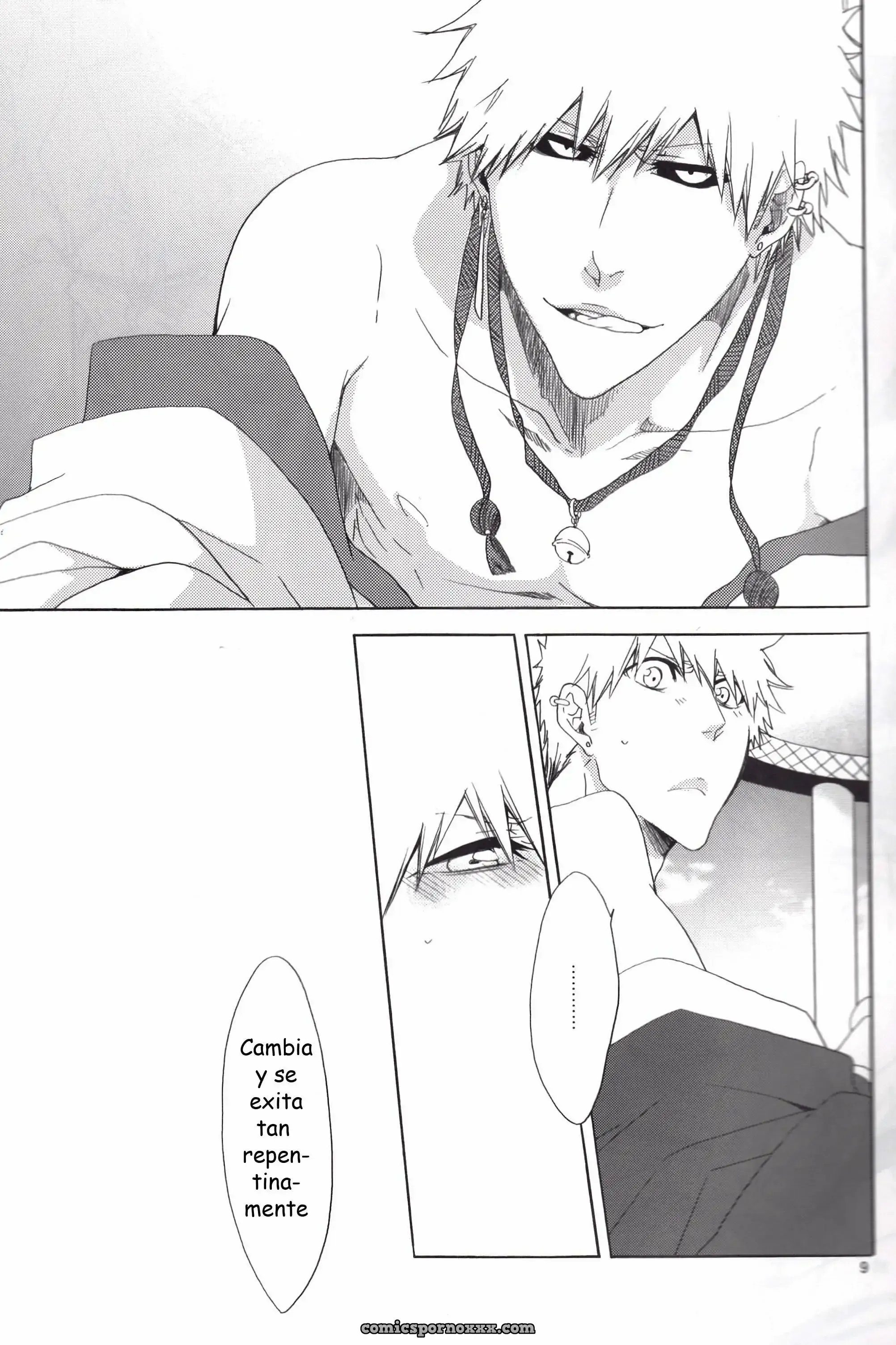 Play Of The Twin Dragons Chapter #1 - Página 10