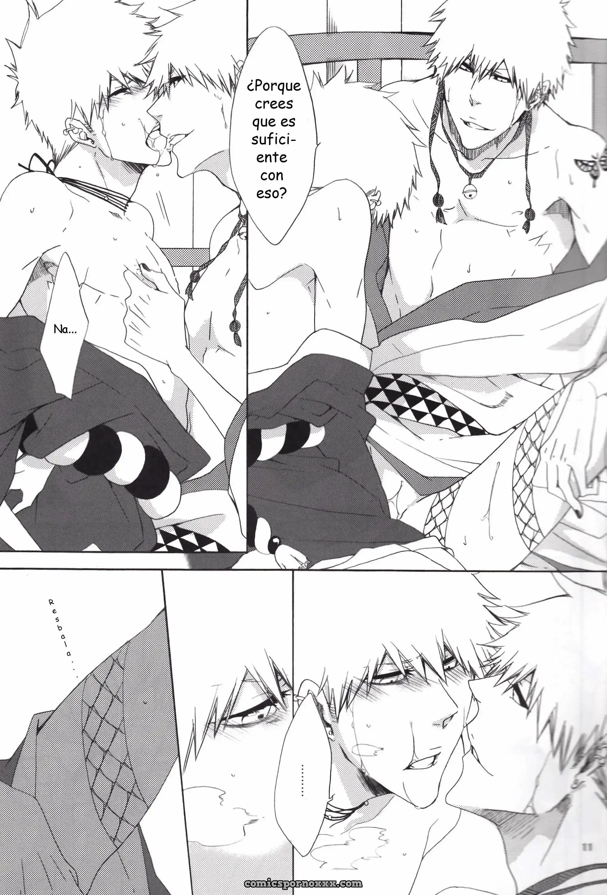 Play Of The Twin Dragons Chapter #1 - Página 12