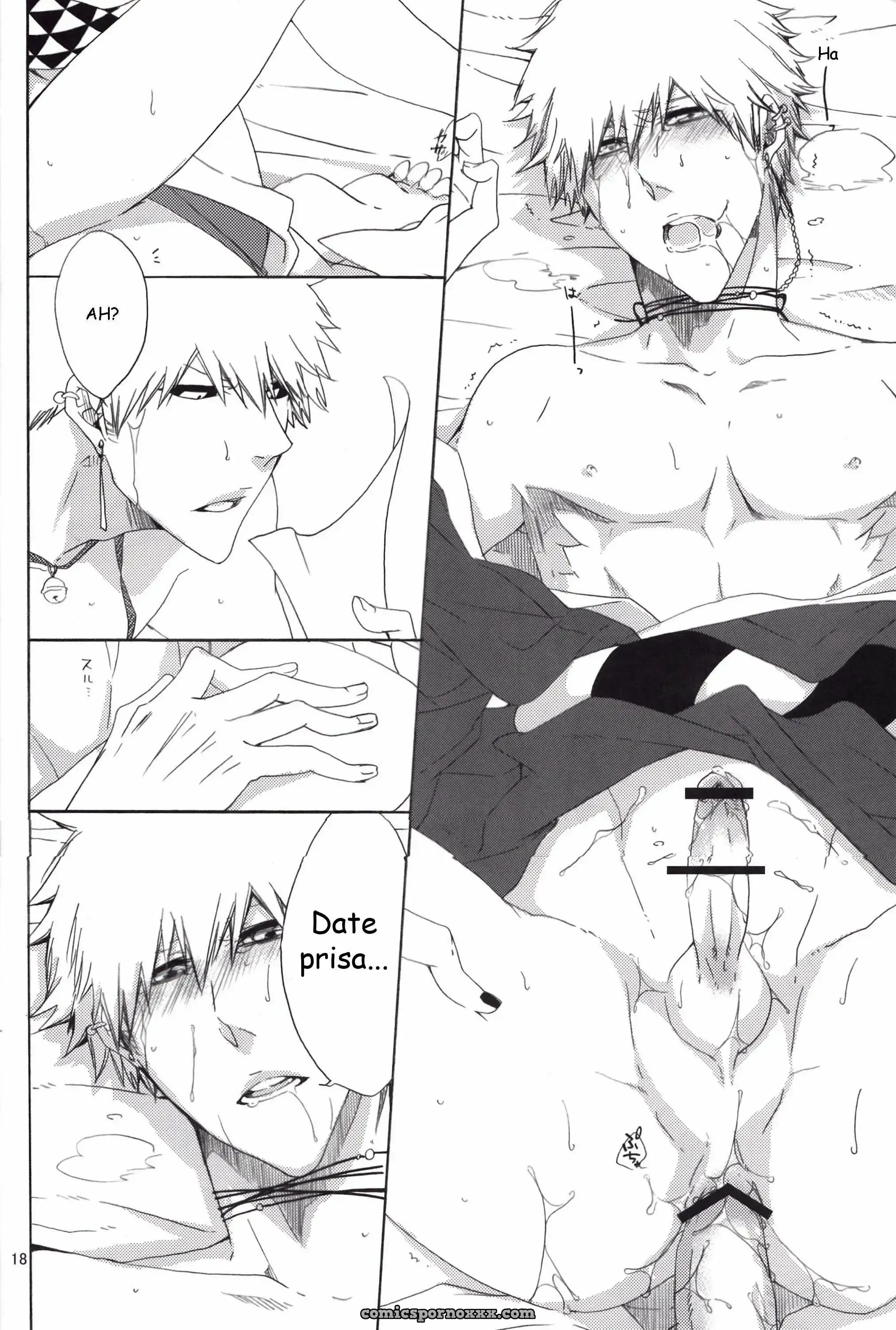 Play Of The Twin Dragons Chapter #1 - Página 19