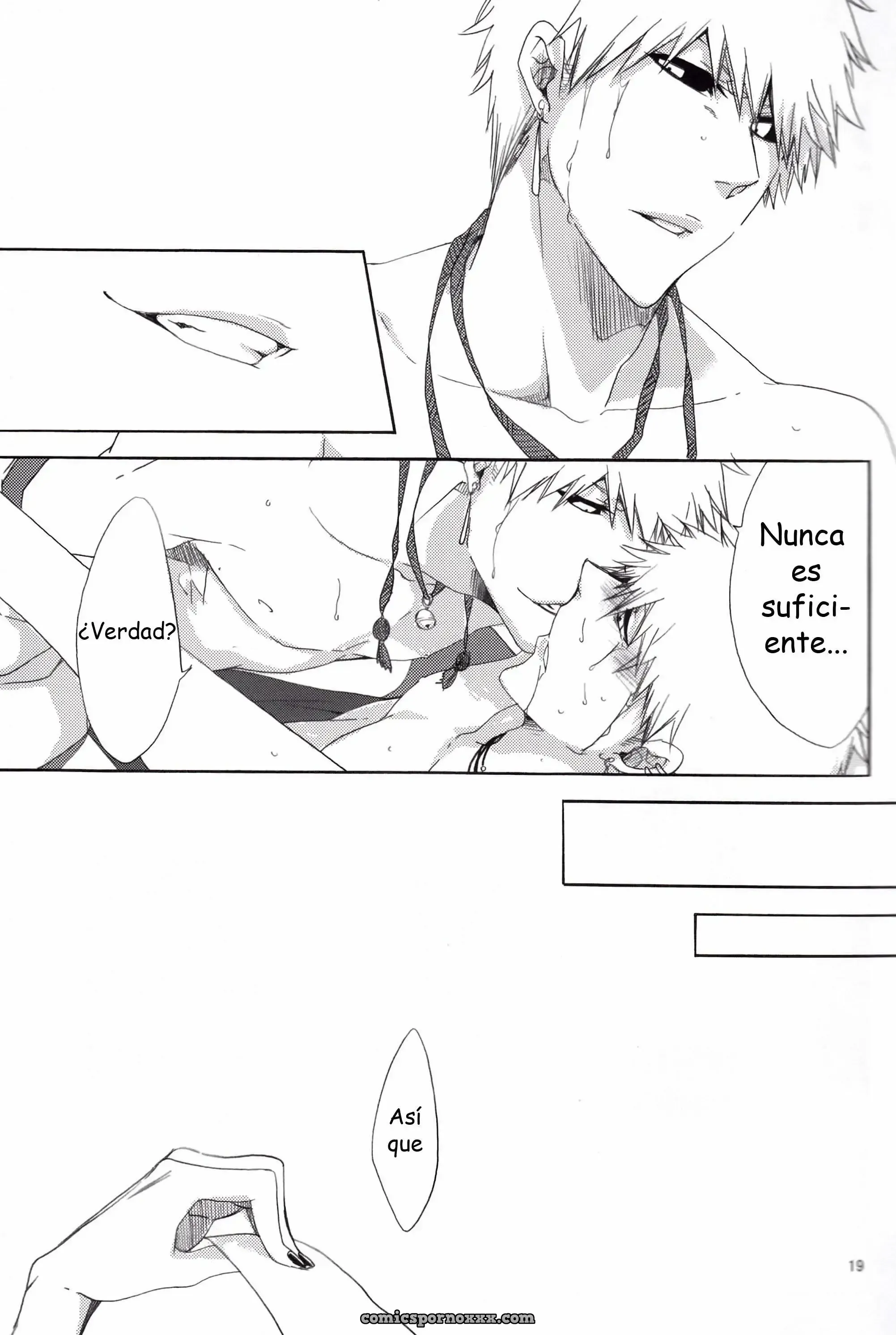 Play Of The Twin Dragons Chapter #1 - Página 20