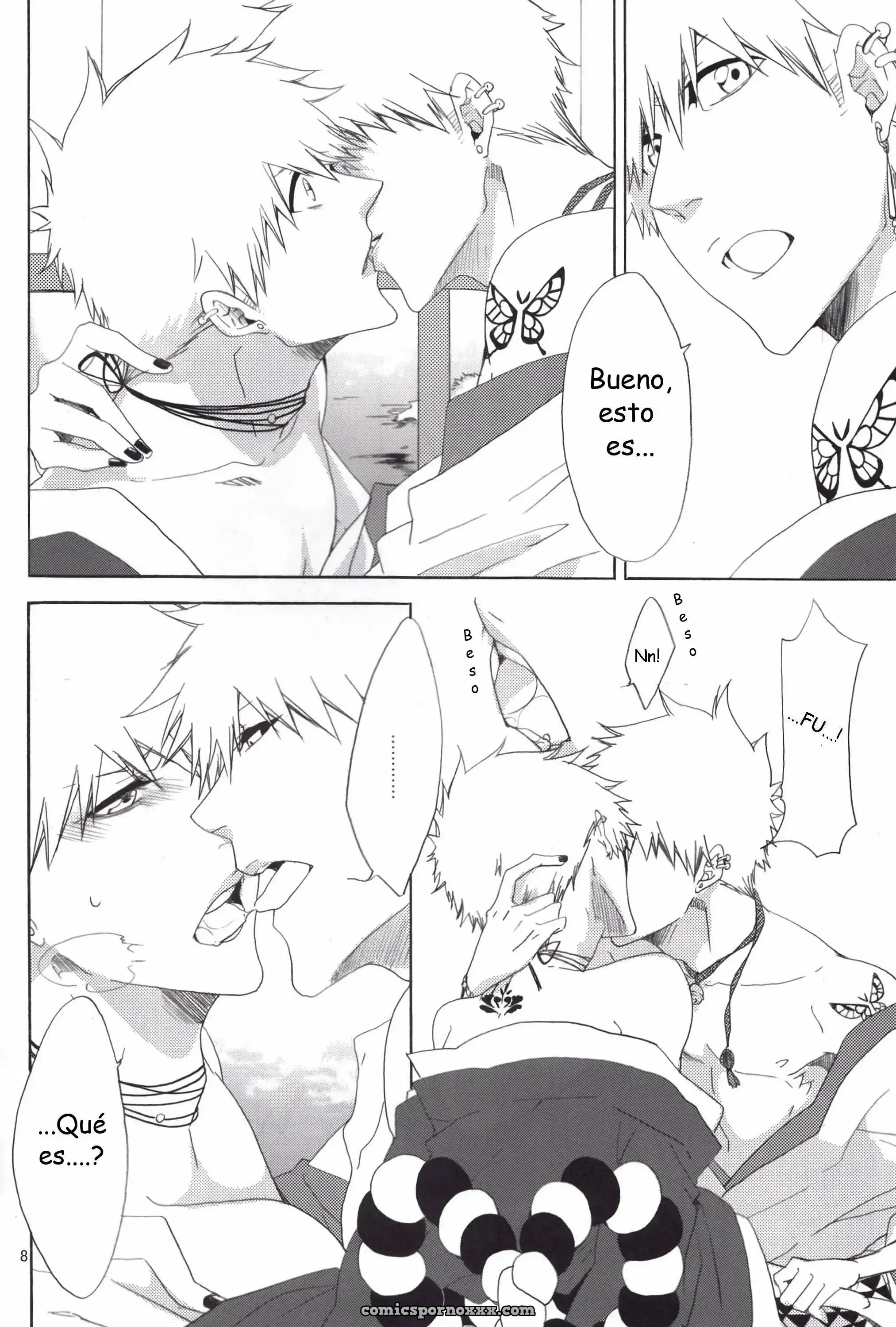 Play Of The Twin Dragons Chapter #1 - Página 9