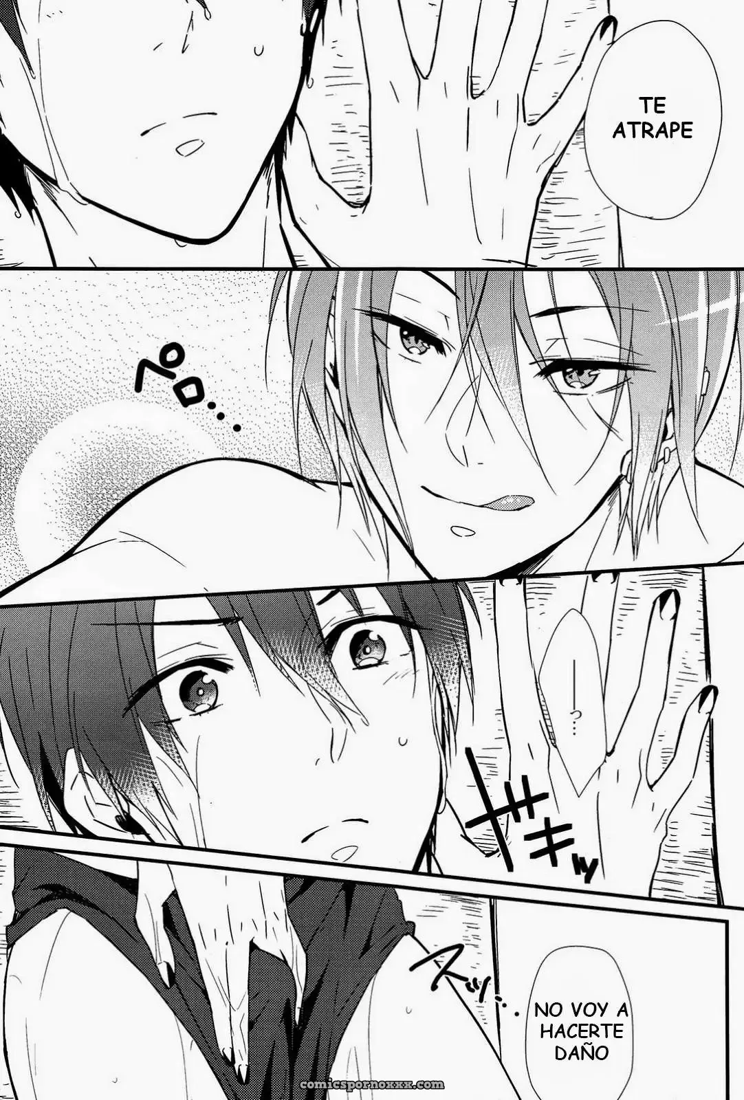 Arabian Love Dream Chapter #1 - Página 11