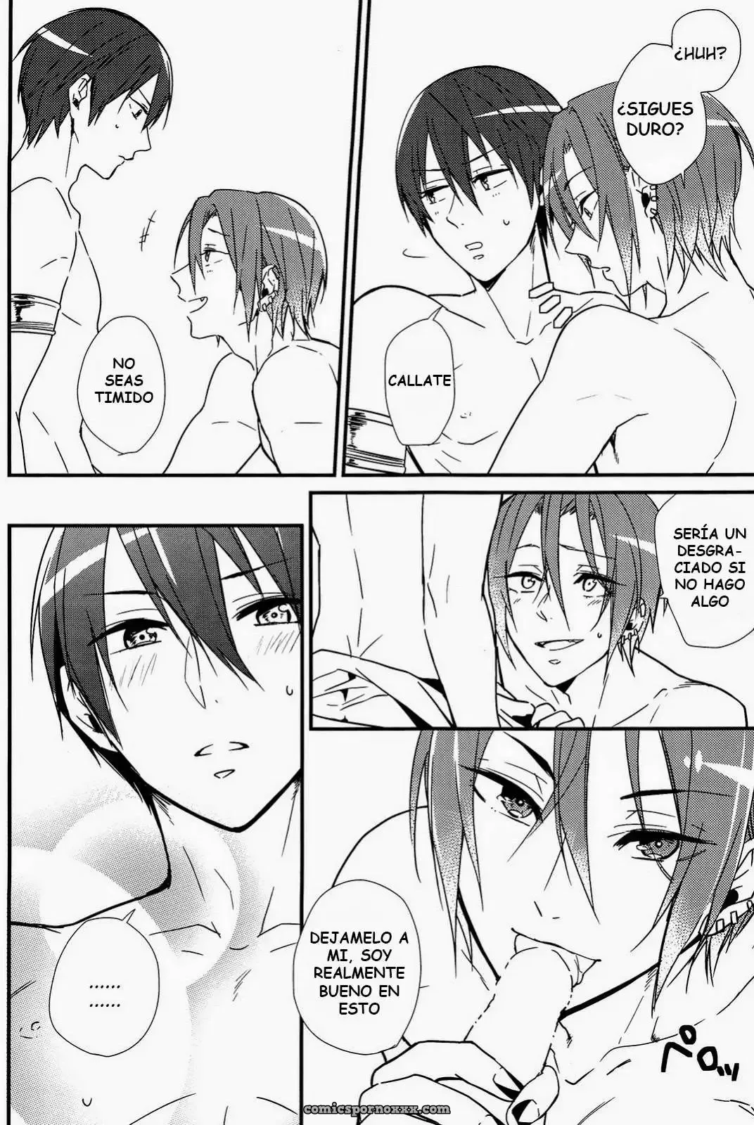 Arabian Love Dream Chapter #1 - Página 12