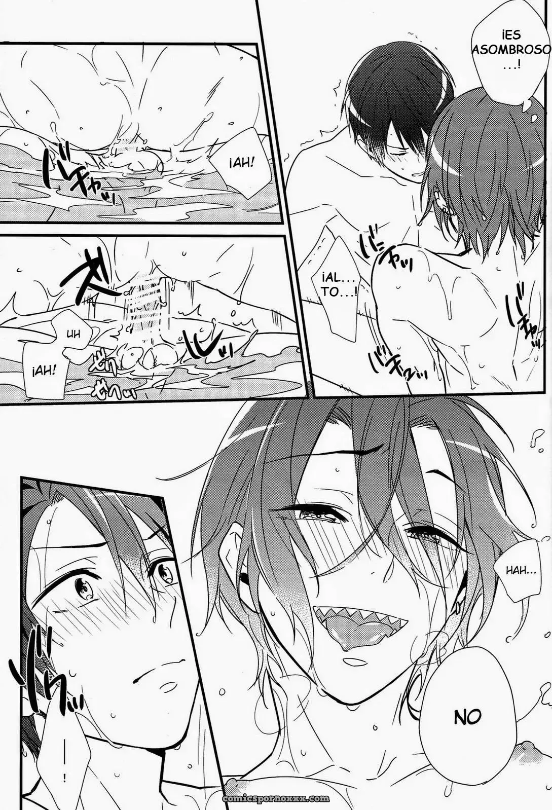 Arabian Love Dream Chapter #1 - Página 17