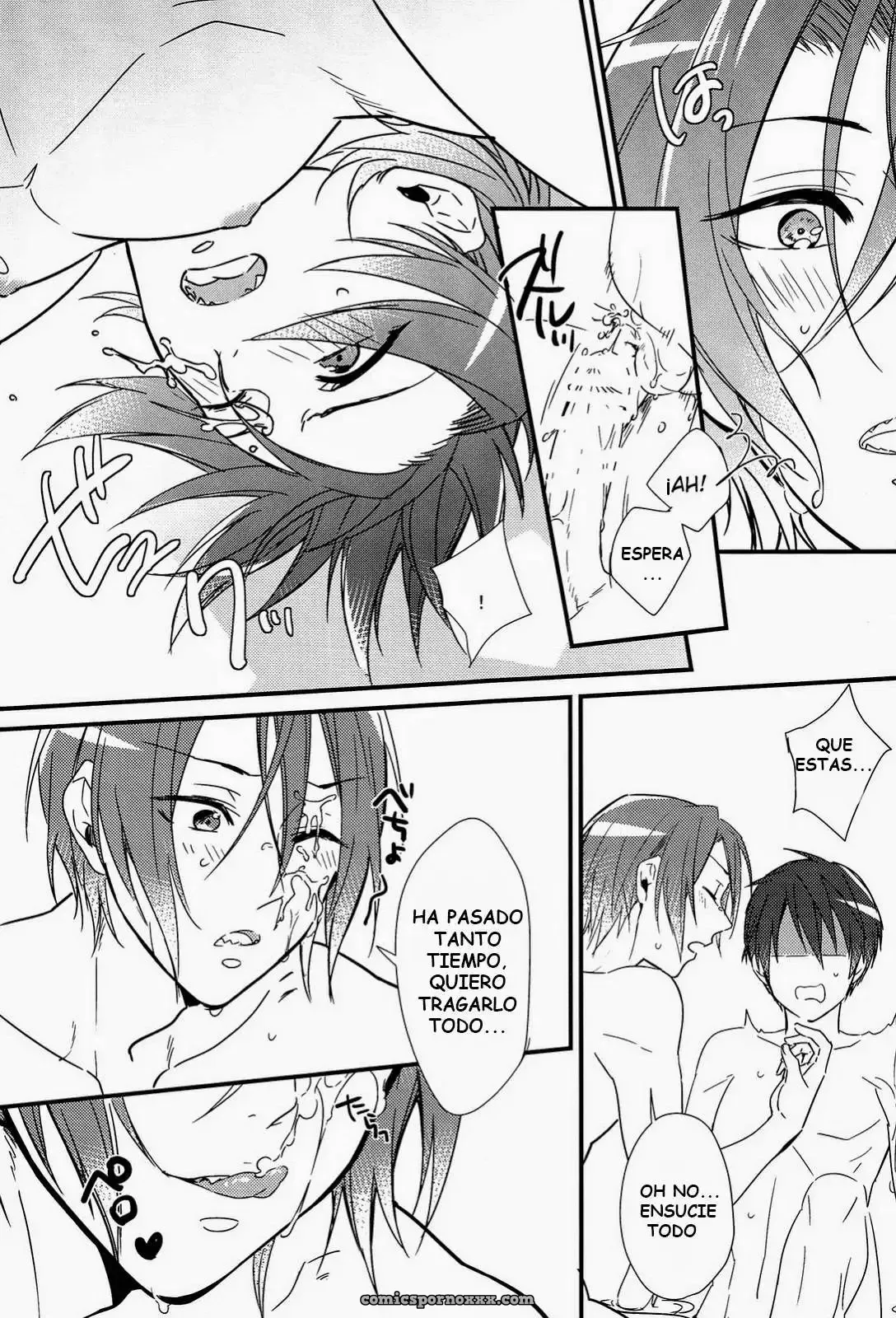 Arabian Love Dream Chapter #1 - Página 18