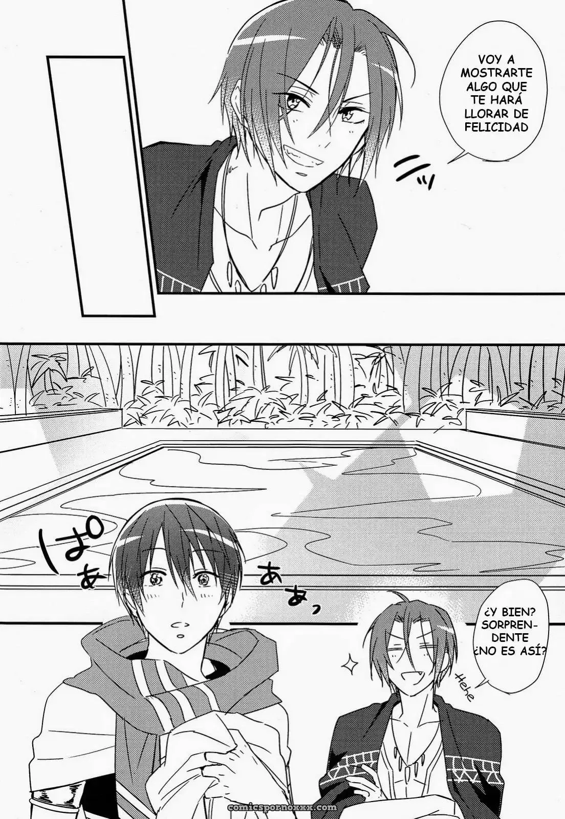 Arabian Love Dream Chapter #1 - Página 24