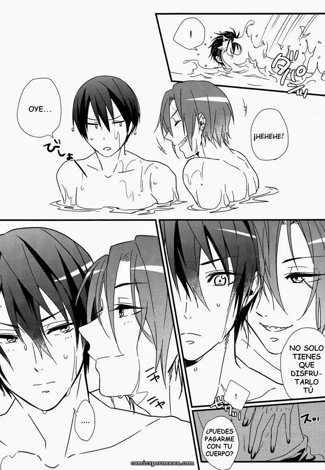 Arabian Love Dream Chapter #1 - Página 26