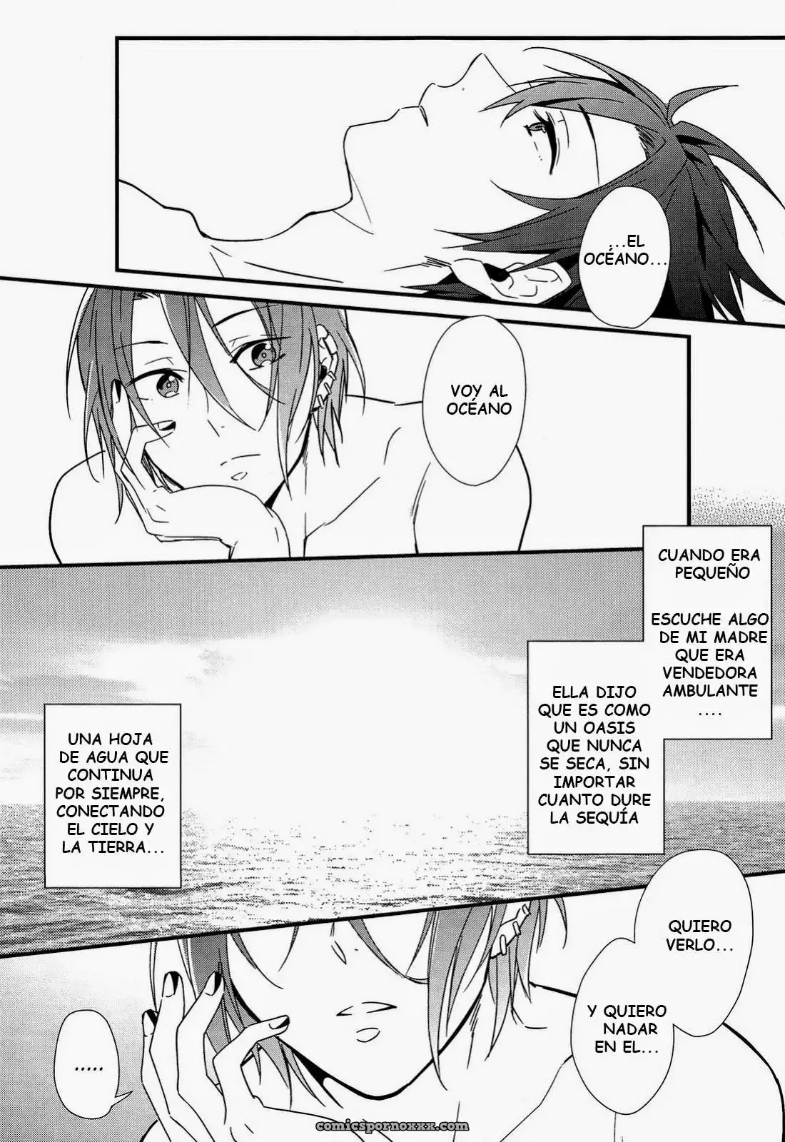 Arabian Love Dream Chapter #1 - Página 28