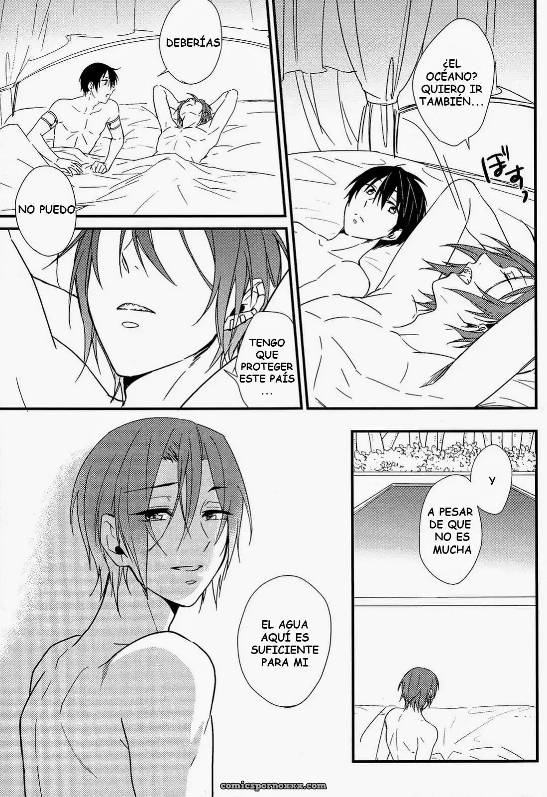 Arabian Love Dream Chapter #1 - Página 29