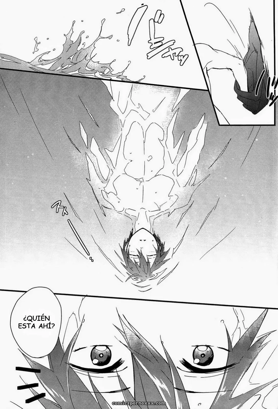 Arabian Love Dream Chapter #1 - Página 5