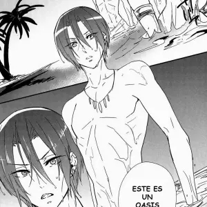 Arabian Love Dream Chapter #1 - Página 6