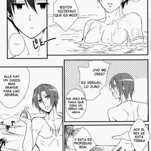 Arabian Love Dream Chapter #1 - Página 7