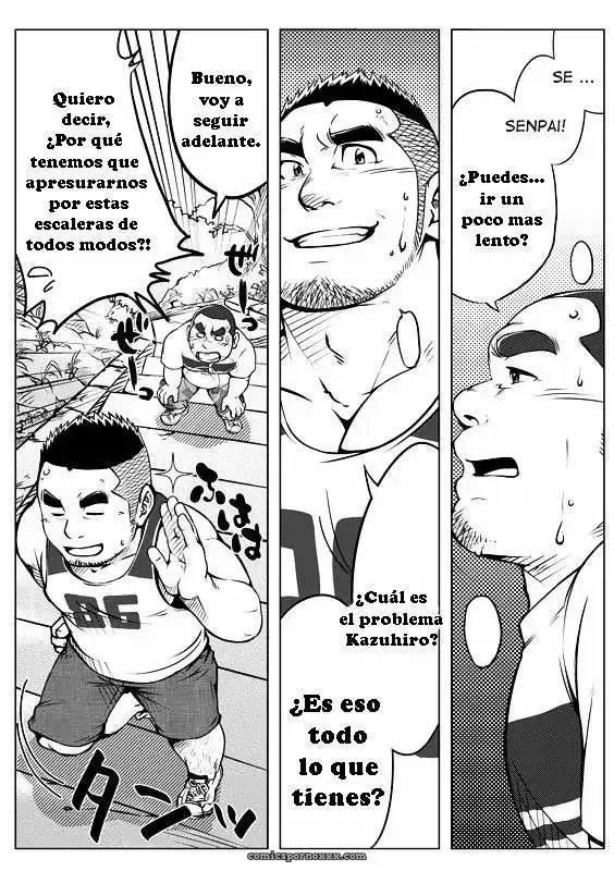 1000 Grados De Calentura - Página 1