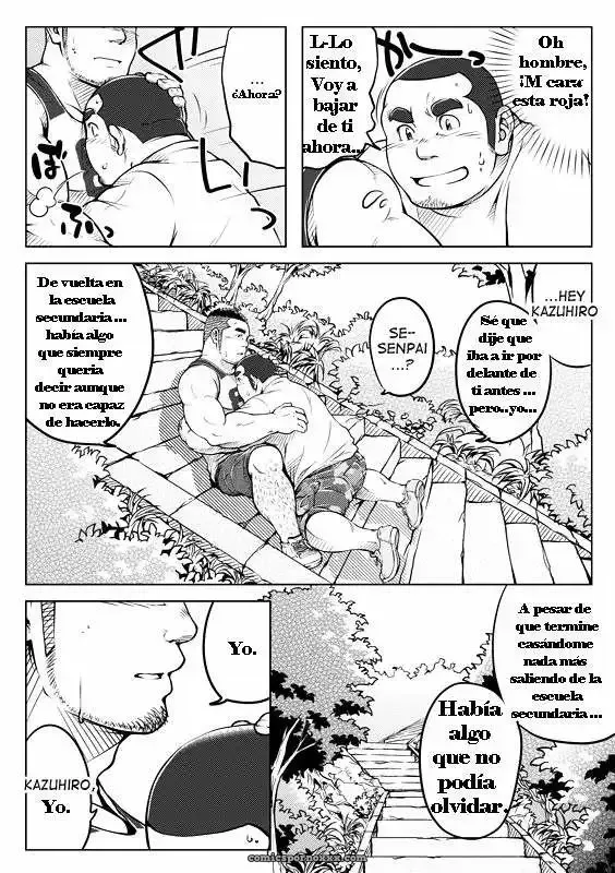 1000 Grados De Calentura - Página 12