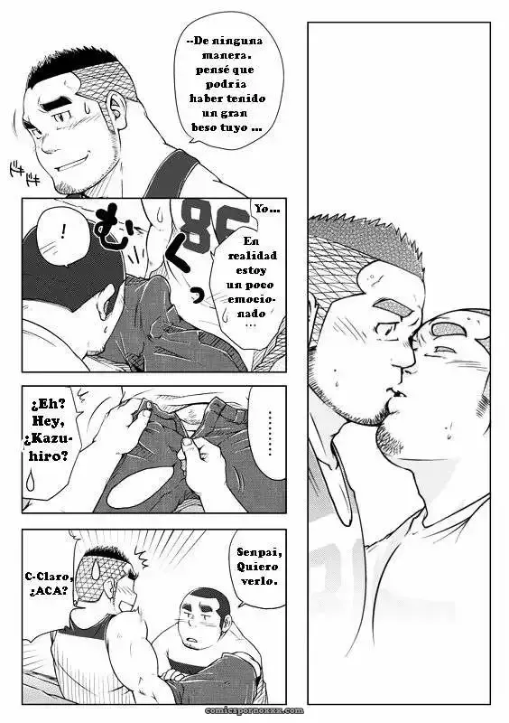 1000 Grados De Calentura - Página 14