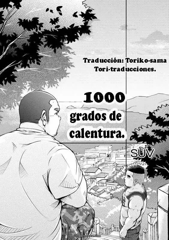 1000 Grados De Calentura - Página 2