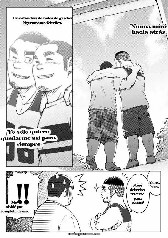 1000 Grados De Calentura - Página 25