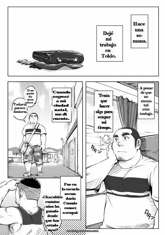 1000 Grados De Calentura - Página 3