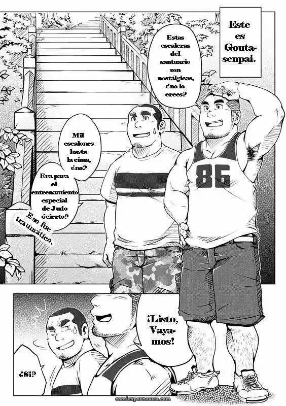 1000 Grados De Calentura - Página 4