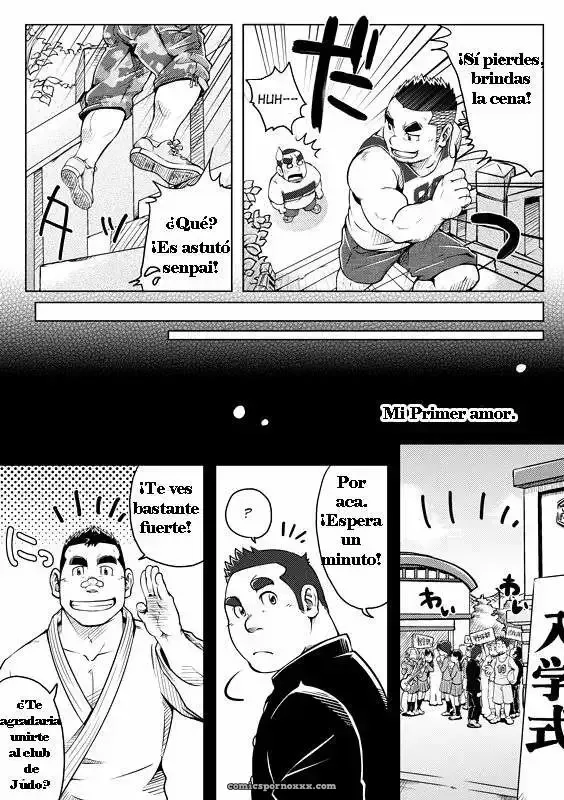 1000 Grados De Calentura - Página 5