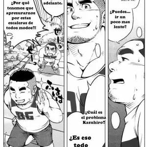 1000 Grados De Calentura - Página 1