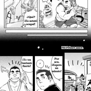 1000 Grados De Calentura - Página 5