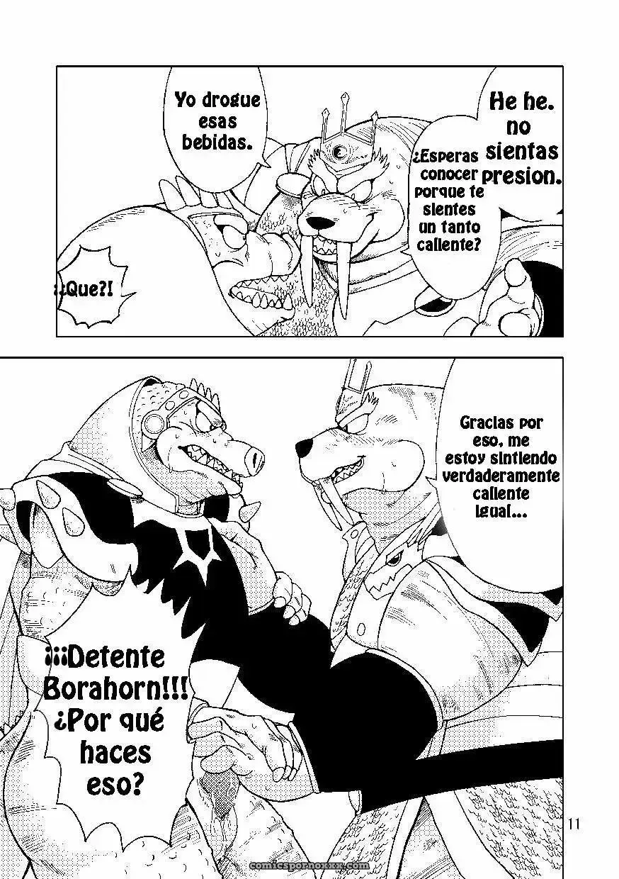 Boracroc (Dragon Quest) - Página 12