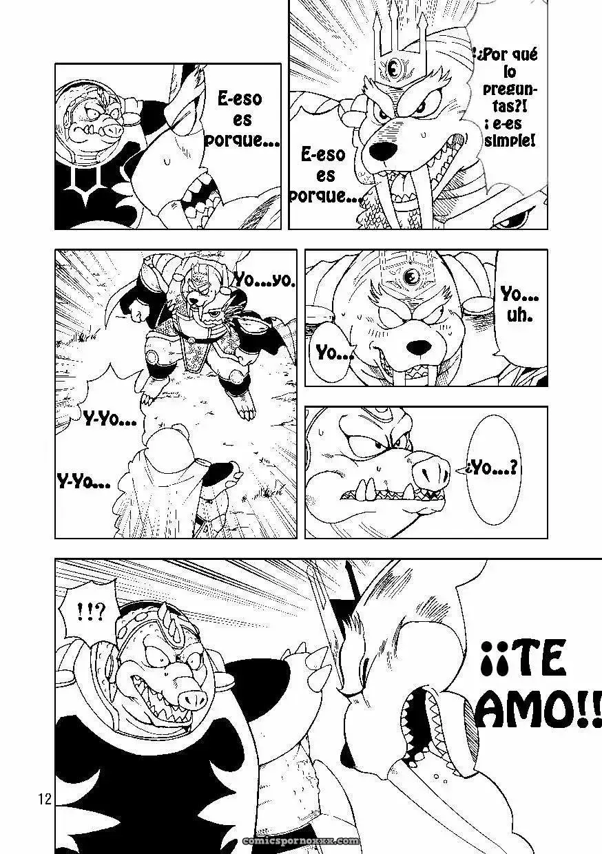 Boracroc (Dragon Quest) - Página 13